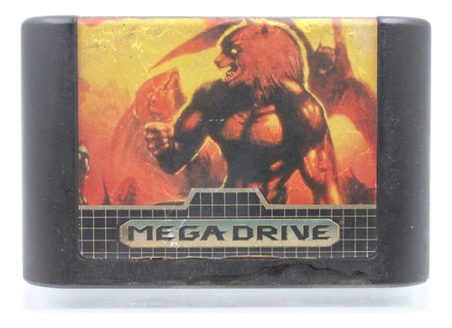 Jogo Mega Drive - Altered Beast (2)
