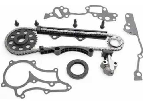 Kit De Tiempo Toyota Hilux/prado/4runner (11 Piezas)