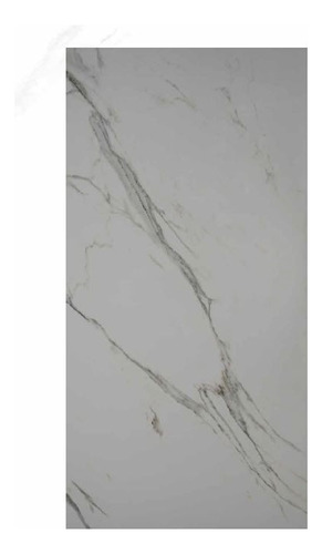 Porcelanato Megaformato Himalaya White 1.20x60cm 1102084ic