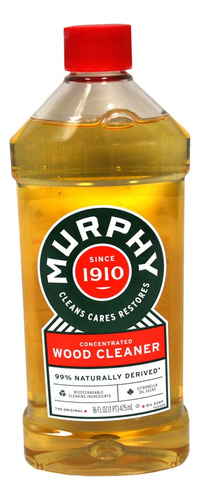 Murphy Jabon De Aceite, Formula Original 16 Fl Oz (16.0 Fl O