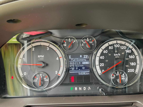 Dodge Ram 2500 Laramie 2012 Cab. Dupla 4x4 Aut. 4p