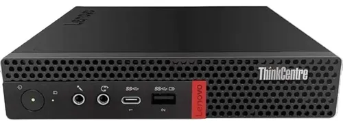 Mini Pc Lenovo Thinkcentre M720 I3-8gen 16gb Ssd 480gb Win10