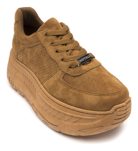 Zapatilla Mujer Camel Lassie Boteli