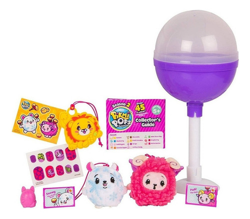 . Pimmi Pop Sorpresa Nuevo Original