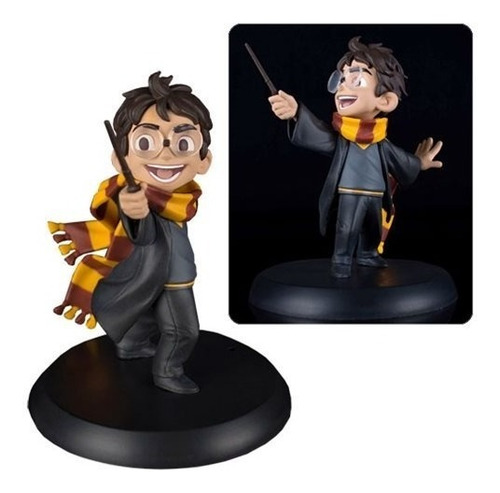 Funko Pop - Harry Potter - Q Fig - Harley Quinn - Flash