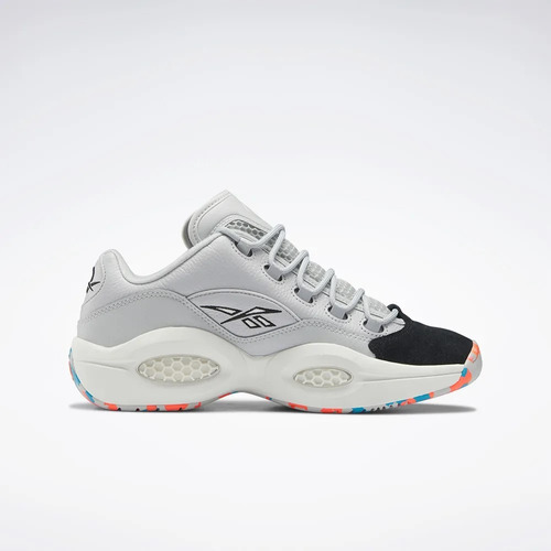 Zapatillas Reebok Hombre Question Gris/negro