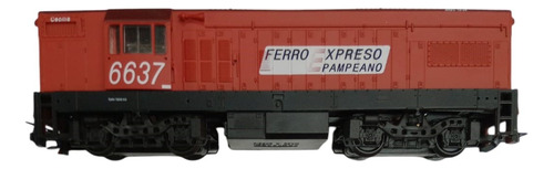 Locomotora G12 Ferroexpreso Frateschi 3168 H0 Milouhobbies