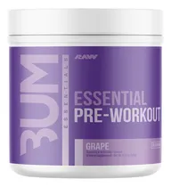 Comprar Pre Entreno Cbum 30 Servicios Raw Nutrition - Tienda Fisica