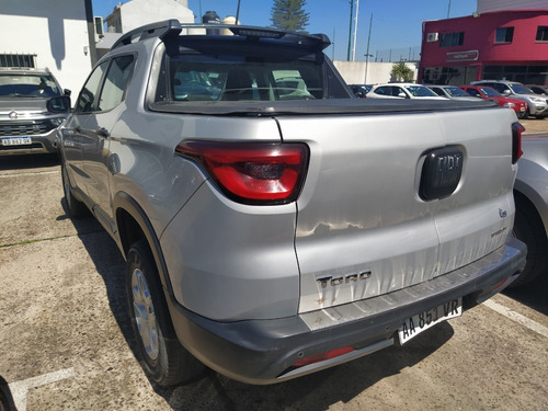 Fiat Toro Freedom Mt 2017 Aa851