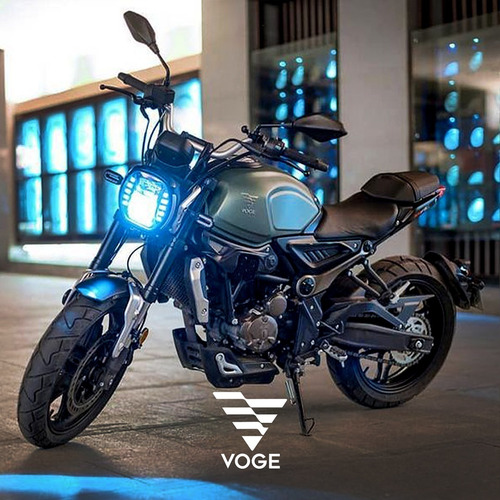 Imagen 15 de 20 de Voge 300 Ac Street No Ktm No Benelli Kova Motorcycycle