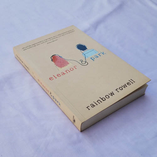 Libro Eleanor & Park - Rainbow Rowell (Usado)