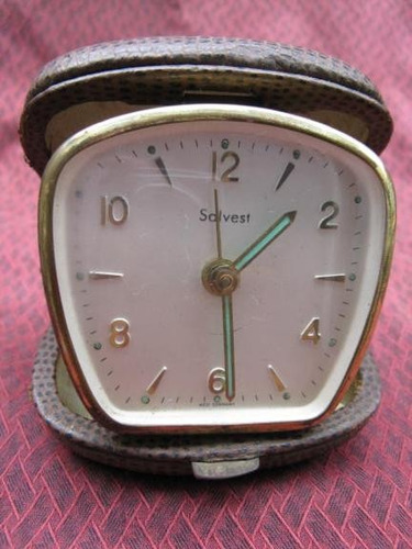 Intihuatana: Reloj De Viajero, Salvest West Germany