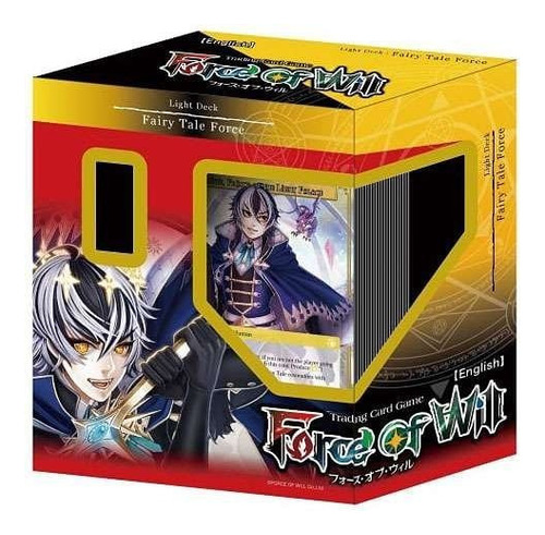 Force Of Will Fairy Tale Force Lapis Cluster Plataforma De I