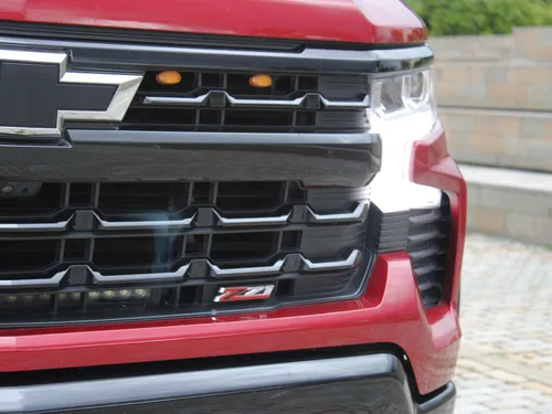 Chevrolet Silverado 5.3 Z71 4X4 At
