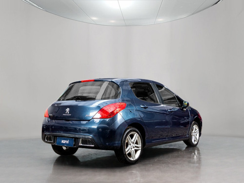 Imagen 3 de 15 de Peugeot 308 Feline Hdi 2014 Permuto Financio