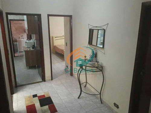 Imagem 12 de 29 de Casa Residencial À Venda, Vila Milton, Guarulhos. - Ca0007