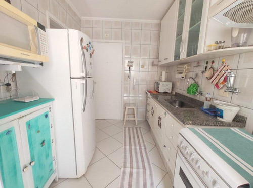 Apartamento Com 3 Dormitórios À Venda, 113 M² - Portal Do Guarujá - Guarujá/sp - Ap11601
