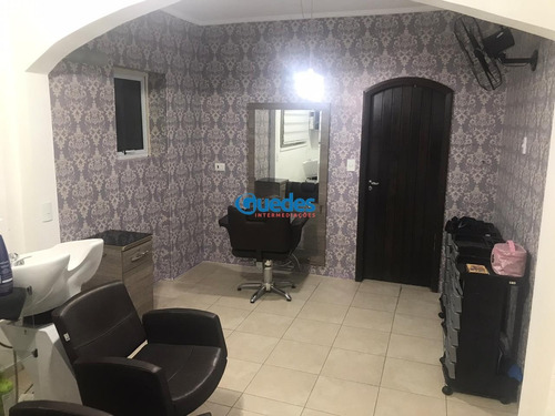 Imagem 11 de 25 de Salão De Beleza A Venda Em Sp - Pt00007 - 67800306