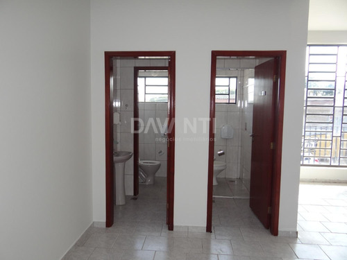 Imagem 9 de 15 de Sala Para Aluguel Em Vila Santana - Sa115972