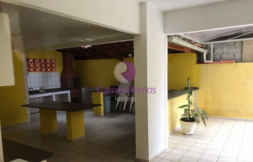 Imagem 9 de 30 de Apartamento À Venda Com 02 Dormitórios, Vila Assunção, Praia Grande - Sp - Ap01153 - 70571237