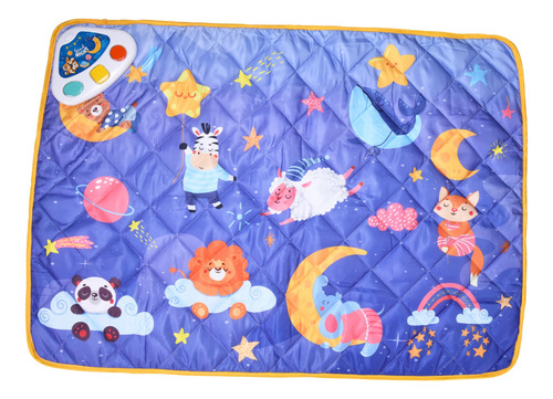 Juego Musical Para Bebe  Childlike Behavior Alfombra De Jueg