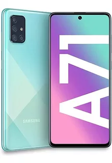 Samsung Galaxy A71 (sm-a715f / Ds) Dual Sim 4g Lte De 128 Gb