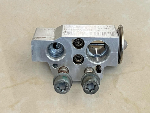 Conector Válvula De Expansión Clima Seat Altea 05/09 2.0 (Usado)