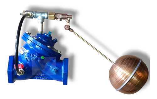 Válvula De Flotador Vaméx 2 Pulgadas Roscada Mod-110