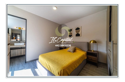 Casa En Zibatá Queretaro, Excelente Precio, Ubicación Privilegiada Ig