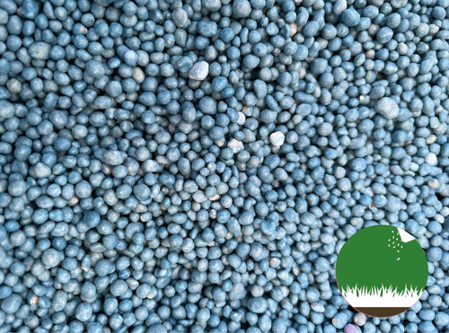 Fertilizante Nitrofoska Blaukorn N P K 12-8-16 (+3 + T E)