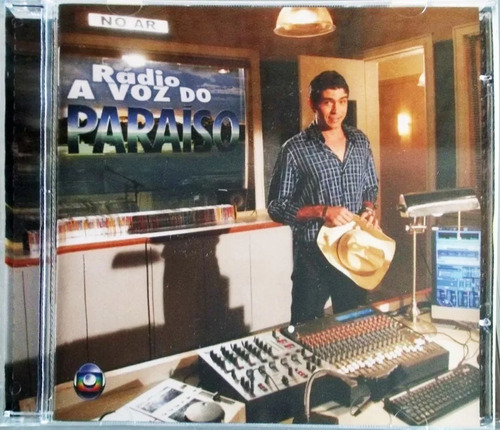 Cd Paraíso - Rádio A Voz Do