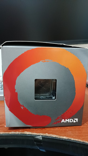 Amd Ryzen 5 3400g Usado De 4 Núcleos Y 4.2ghz (Usado)
