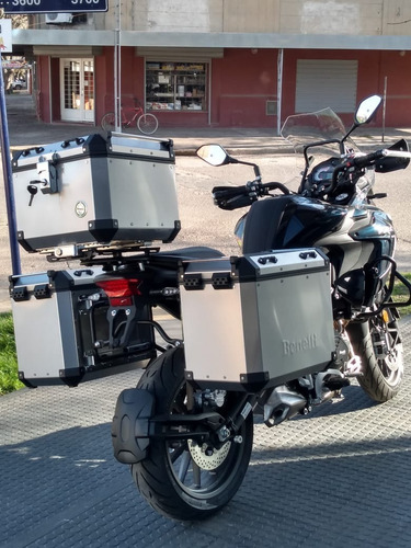 Benelli Trk 502 - Rps Bikes Saladillo