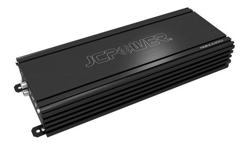 Amplificador Compacto Jc Power Rmini-2400.1 Clase D 1 Ch