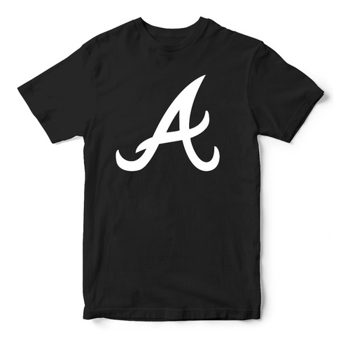 Playera Atlanta Bravos Braves Beisbol Mod 02