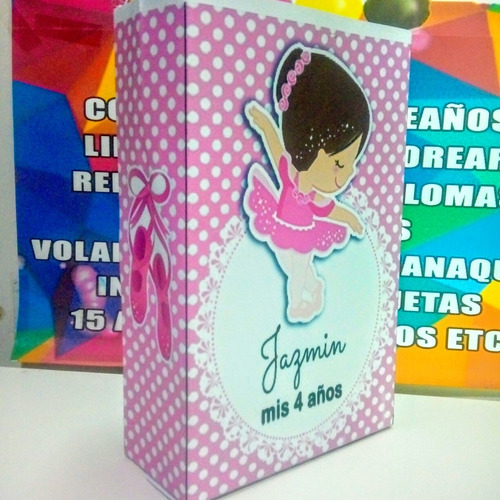 30 Bolsitas Personalizadas Sorpresitas + C/cierra Sticker
