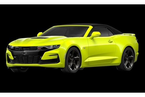Camaro 6.2 V8 Gasolina Ss Automático