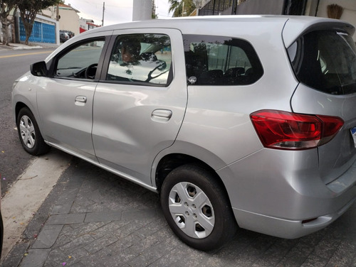 Chevrolet Spin 1.8 Ls 5l 5p 6 marchas