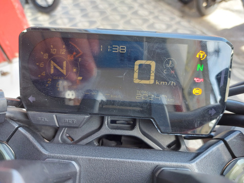 Honda Cb650r Ano 2021