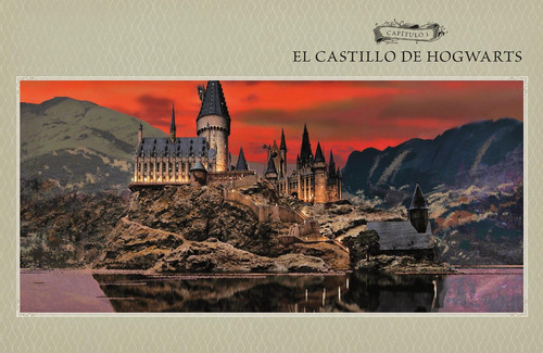 Harry Potter: Los Archivos De Las Películas Vol. 6