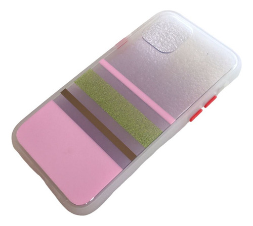 Fundas Smartphone Compatible Con iPhone 11 Mayoreo 7 Piezas