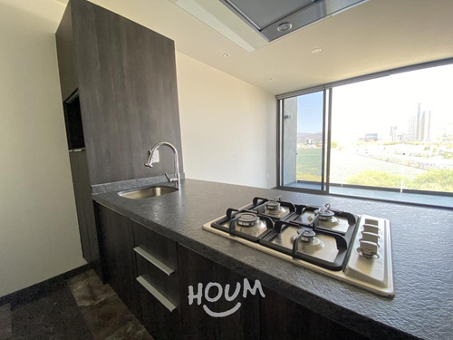 Departamento En Los Gavilanes, Tlajomulco De Zúñiga Con 2 Recámaras, 72 M², Id: 153121