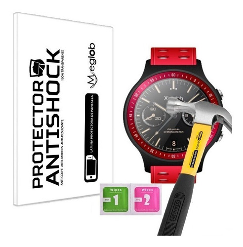 Protector Pantalla Antishock Bluboo Xwatch