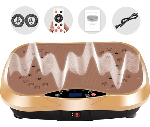 ~? Yokele Vibration Plate Exercise Machine - Plataforma De V