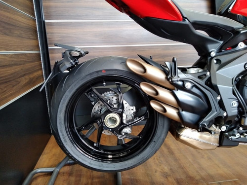 Imagen 21 de 25 de Mv Agusta Brutale 800 Rosso, No Monster, No Ducati, No Bmw.