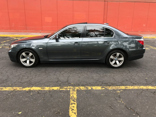 Imagen 4 de 10 de Bmw 525 Top Line Automatico 2008