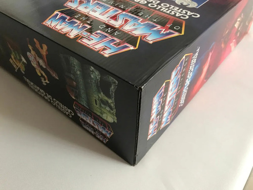 Castillo De Grayskull Motu Origins Retro Greyskull Greyskol