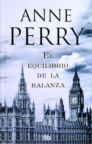 Equilibrio De La Balanza / Anne Perry (envío)