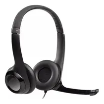 Comprar Audifonos Logitech H390 Estereo Headset Usb Negro