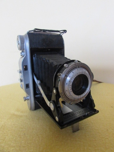 Tesoros Camara Agfa Record Iii Solinar Germany